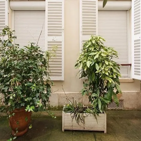 Appartamento Guisarde Saint Germain Parigi