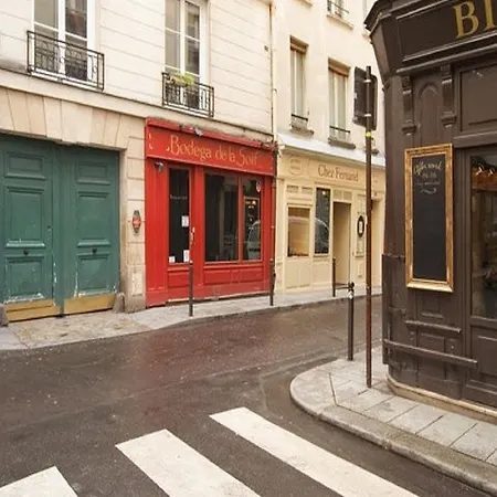 Guisarde Saint Germain Parigi