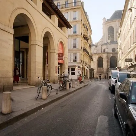 Apartment Guisarde Saint Germain *