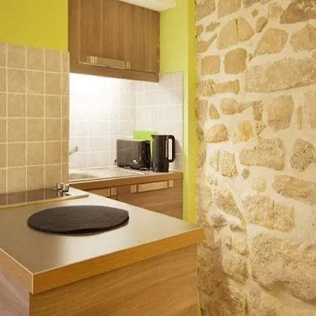 Guisarde Saint Germain Apartment Paris