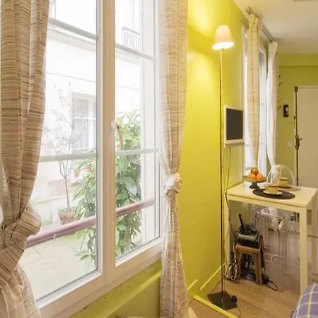 Guisarde Saint Germain Apartment *
